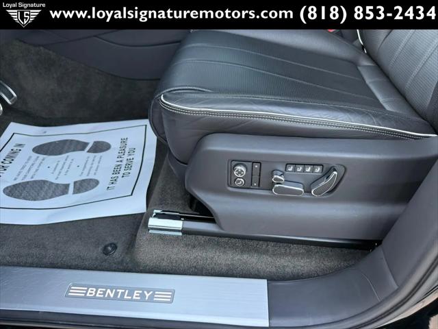 2021 Bentley Bentayga V8