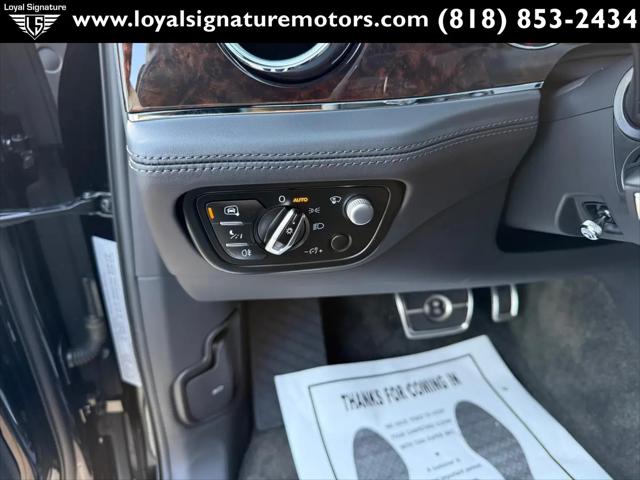 2021 Bentley Bentayga V8
