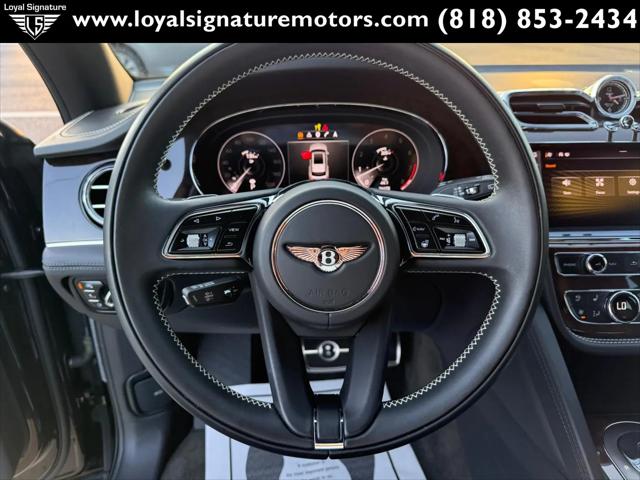 2021 Bentley Bentayga V8