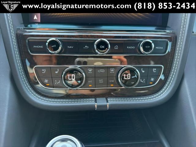 2021 Bentley Bentayga V8
