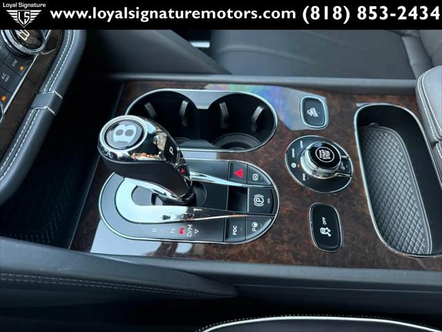 2021 Bentley Bentayga V8