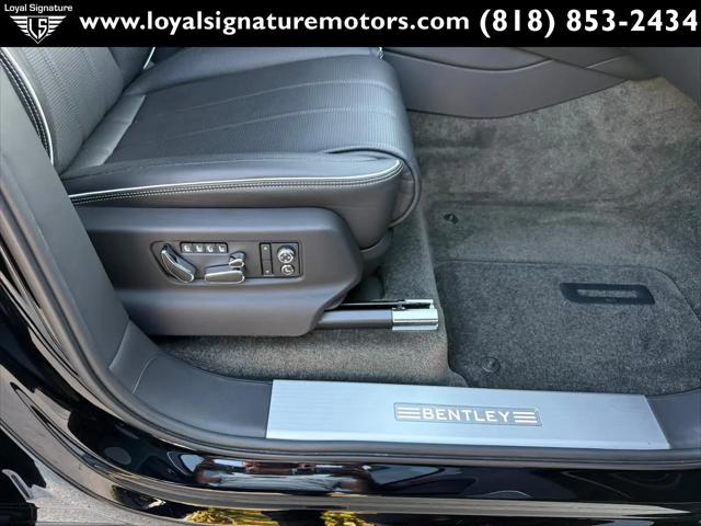 2021 Bentley Bentayga V8
