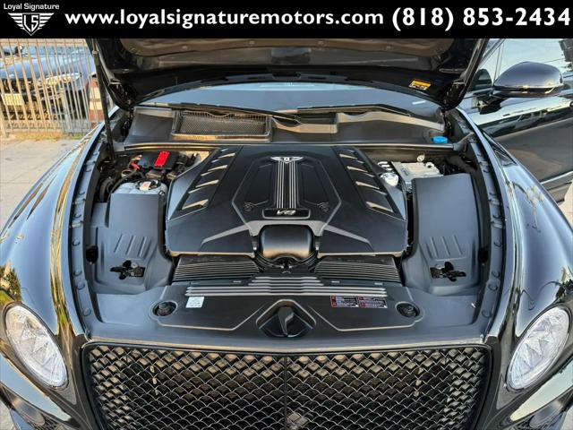 2021 Bentley Bentayga V8