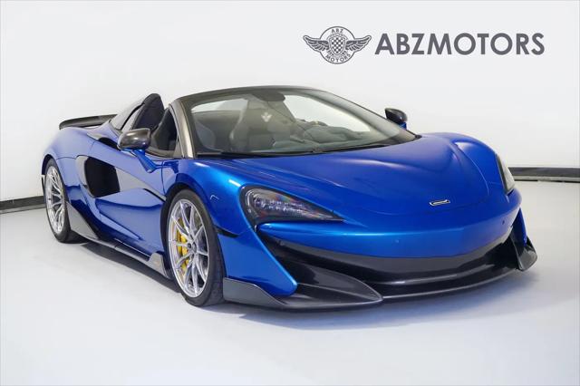 2020 McLaren 600LT Standard for sale in Houston, TX