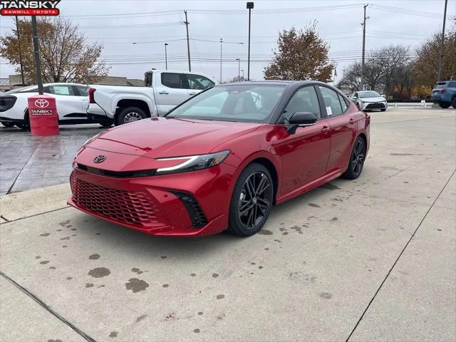2026 Toyota Camry XSE for sale near Dublin, OH