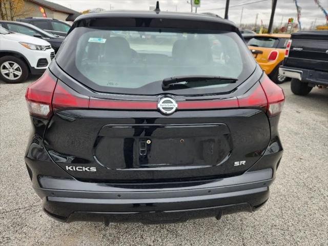 2021 Nissan Kicks SR Xtronic CVT