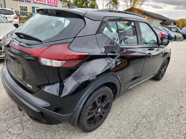 2021 Nissan Kicks SR Xtronic CVT