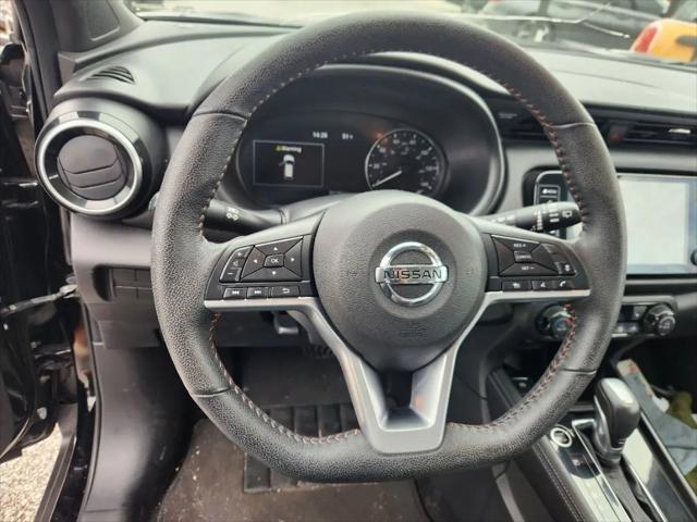 2021 Nissan Kicks SR Xtronic CVT