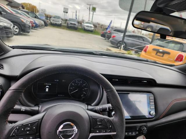 2021 Nissan Kicks SR Xtronic CVT
