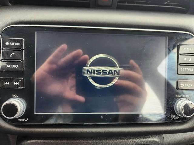 2021 Nissan Kicks SR Xtronic CVT
