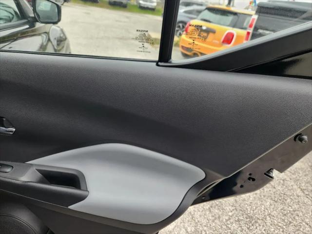 2021 Nissan Kicks SR Xtronic CVT