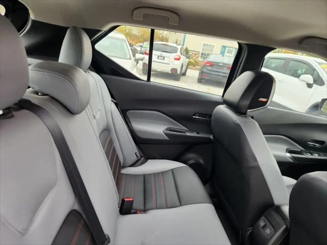 2021 Nissan Kicks SR Xtronic CVT