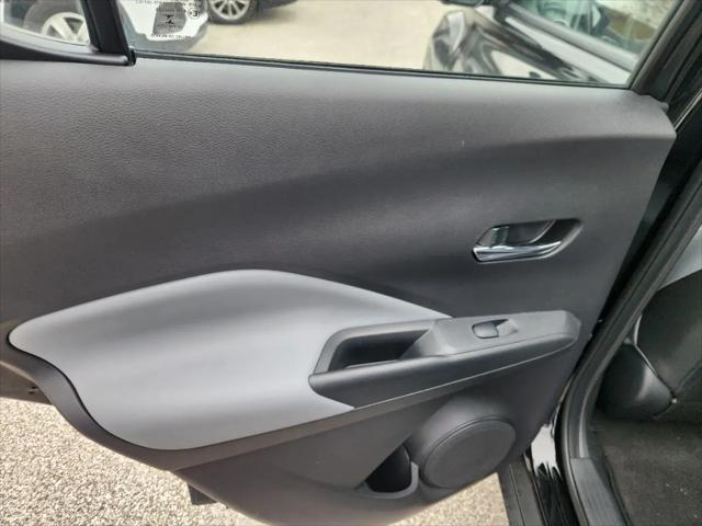 2021 Nissan Kicks SR Xtronic CVT