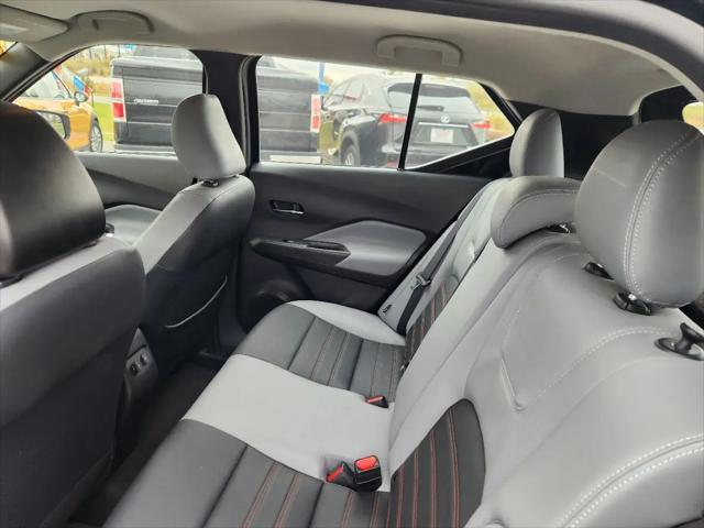 2021 Nissan Kicks SR Xtronic CVT
