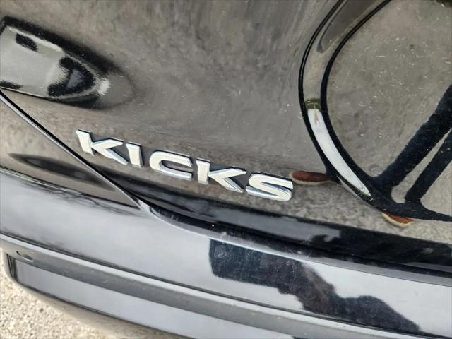 2021 Nissan Kicks SR Xtronic CVT