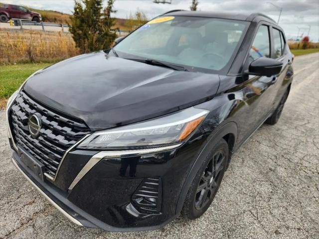 2021 Nissan Kicks SR Xtronic CVT