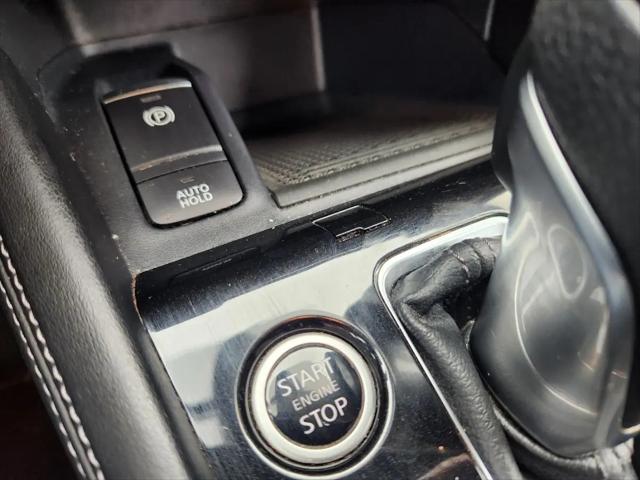 2021 Nissan Kicks SR Xtronic CVT