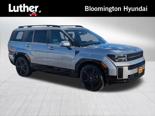 2026 Hyundai Santa Fe Hybrid Calligraphy for sale in Bloomington, MN