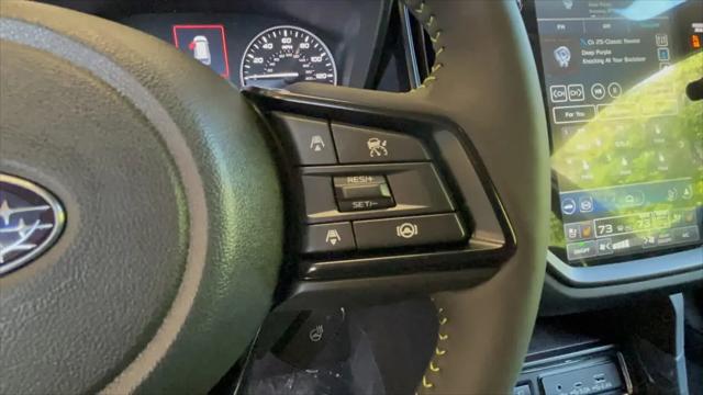 2026 Subaru Ascent Onyx Edition Touring 7-Passenger