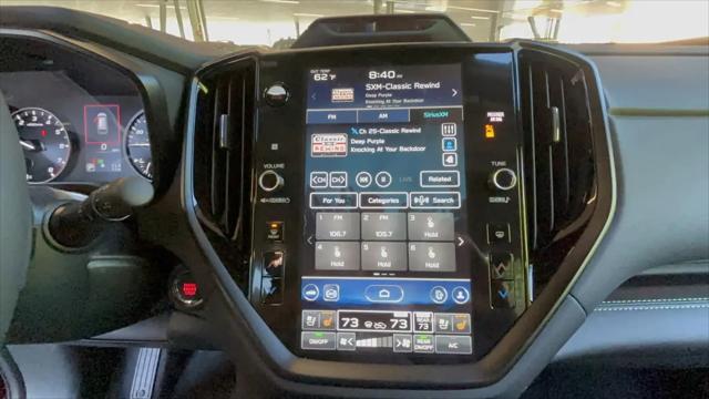 2026 Subaru Ascent Onyx Edition Touring 7-Passenger
