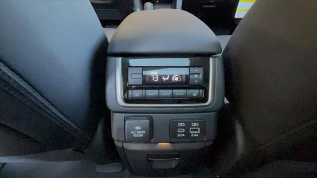 2026 Subaru Ascent Onyx Edition Touring 7-Passenger