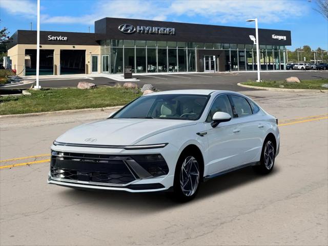 2026 Hyundai Sonata SEL Sport for sale in Highland Park, IL