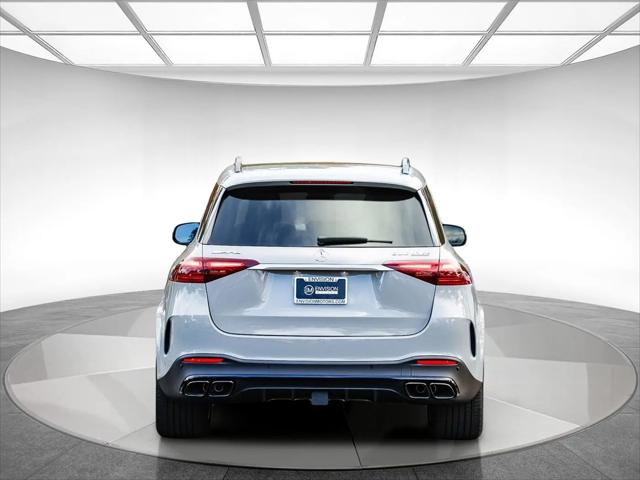 2026 Mercedes-Benz GLE AMG GLE 63 S 4MATIC+