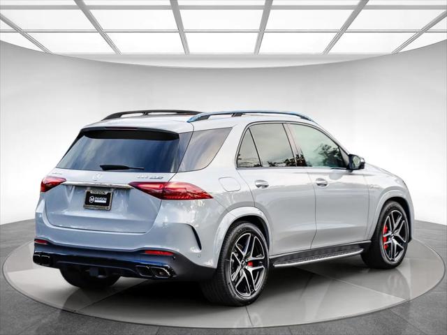 2026 Mercedes-Benz GLE AMG GLE 63 S 4MATIC+