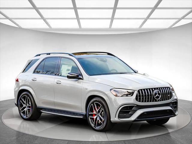 2026 Mercedes-Benz GLE AMG GLE 63 S 4MATIC+