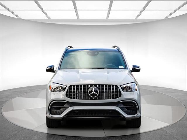 2026 Mercedes-Benz GLE AMG GLE 63 S 4MATIC+