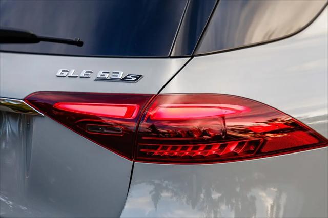 2026 Mercedes-Benz GLE AMG GLE 63 S 4MATIC+