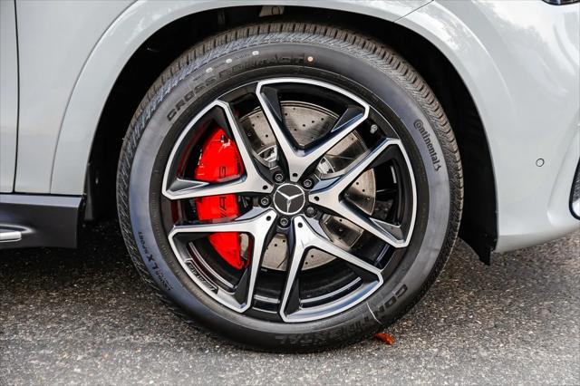 2026 Mercedes-Benz GLE AMG GLE 63 S 4MATIC+