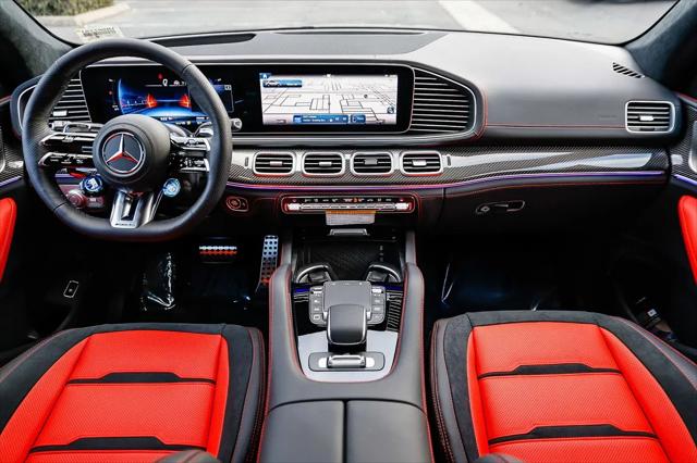 2026 Mercedes-Benz GLE AMG GLE 63 S 4MATIC+