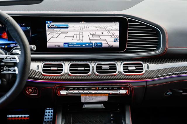 2026 Mercedes-Benz GLE AMG GLE 63 S 4MATIC+