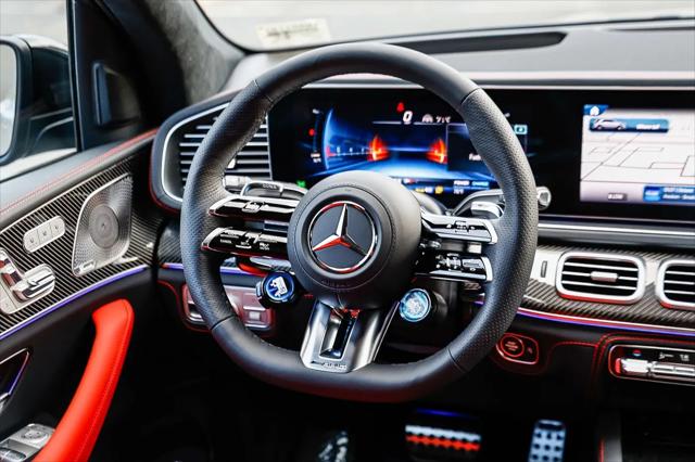 2026 Mercedes-Benz GLE AMG GLE 63 S 4MATIC+