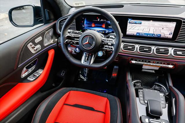 2026 Mercedes-Benz GLE AMG GLE 63 S 4MATIC+