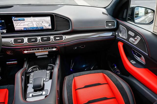 2026 Mercedes-Benz GLE AMG GLE 63 S 4MATIC+