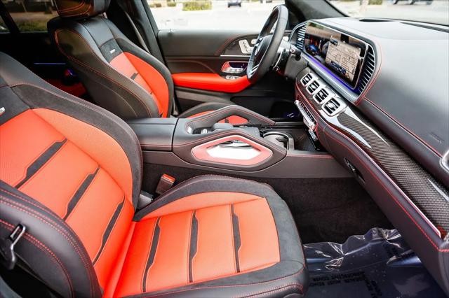 2026 Mercedes-Benz GLE AMG GLE 63 S 4MATIC+