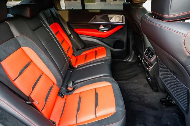 2026 Mercedes-Benz GLE AMG GLE 63 S 4MATIC+