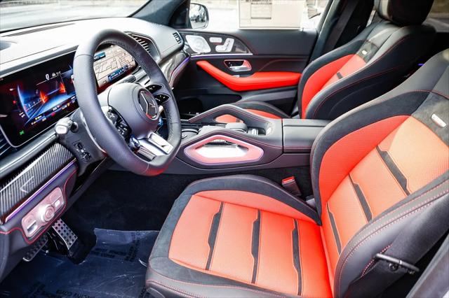 2026 Mercedes-Benz GLE AMG GLE 63 S 4MATIC+