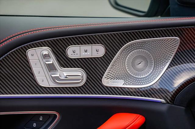 2026 Mercedes-Benz GLE AMG GLE 63 S 4MATIC+
