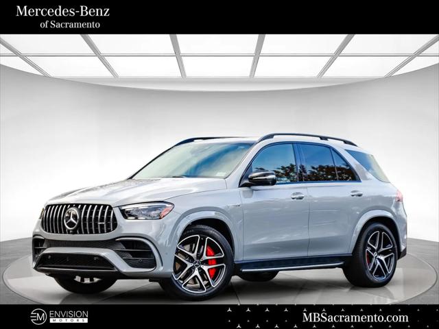 2026 Mercedes-Benz GLE AMG GLE 63 S 4MATIC+ for sale in Sacramento, CA