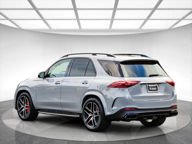 2026 Mercedes-Benz GLE AMG GLE 63 S 4MATIC+