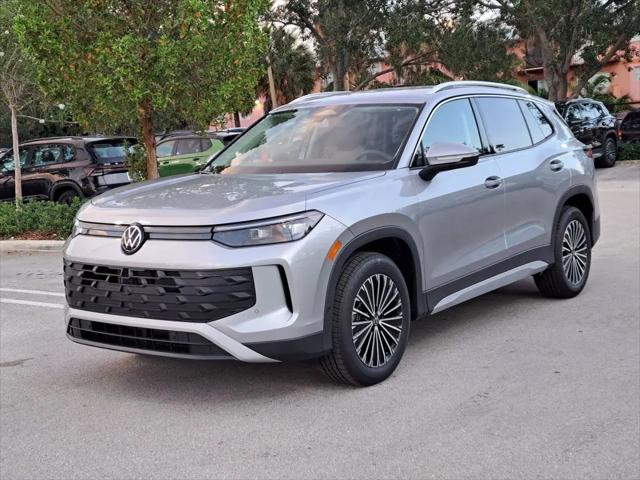 2026 Volkswagen Tiguan S