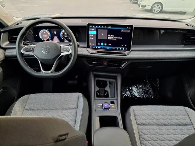 2026 Volkswagen Tiguan S