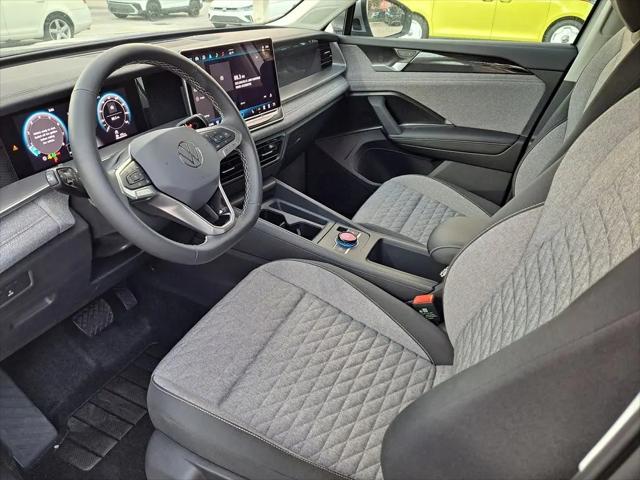 2026 Volkswagen Tiguan S