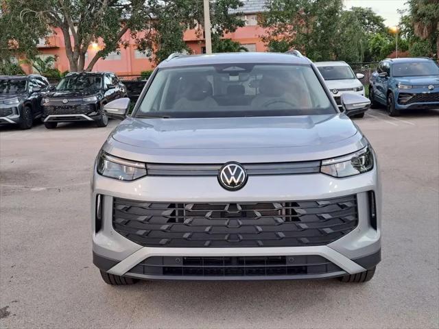 2026 Volkswagen Tiguan S