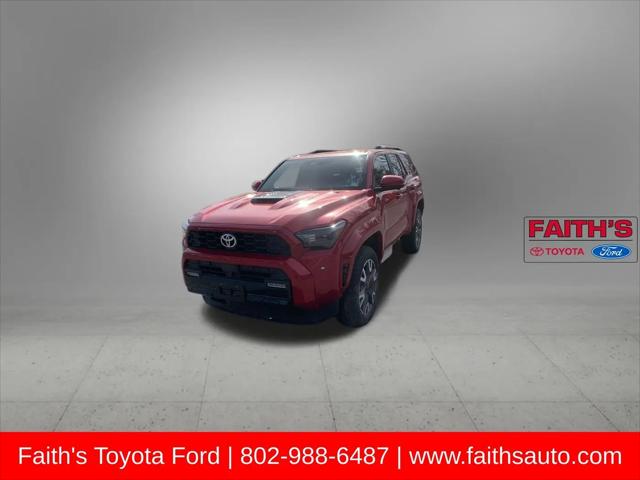 2025 Toyota 4Runner TRD Sport Premium for sale in Westminster, VT