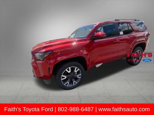 2025 Toyota 4Runner TRD Sport Premium for sale in Westminster, VT