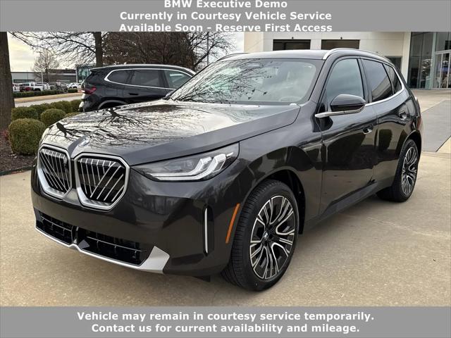 2026 BMW X3 30 xDrive for sale in Bentonville, AR